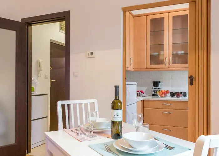 Apartamento Fiorelin Pula