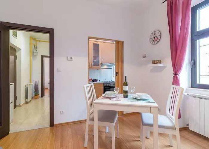 Fiorelin Apartamento Pula